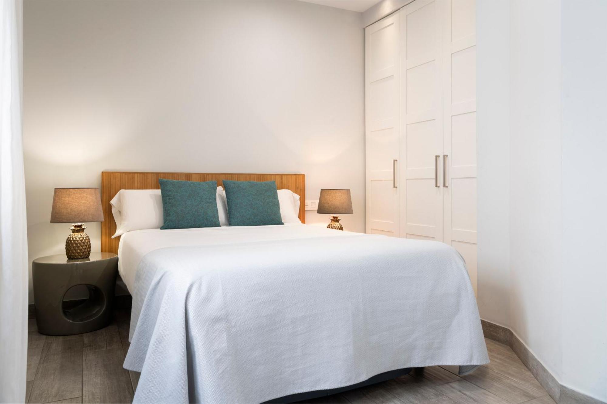 Appartement Alohamundi Cespedes Séville