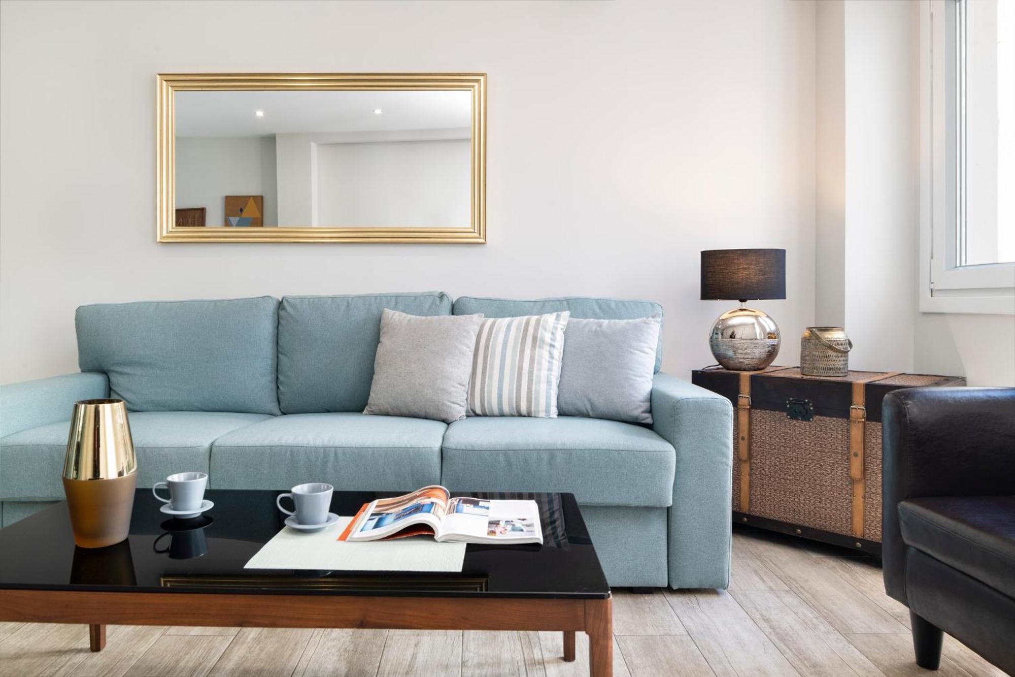 Appartement Alohamundi Cespedes